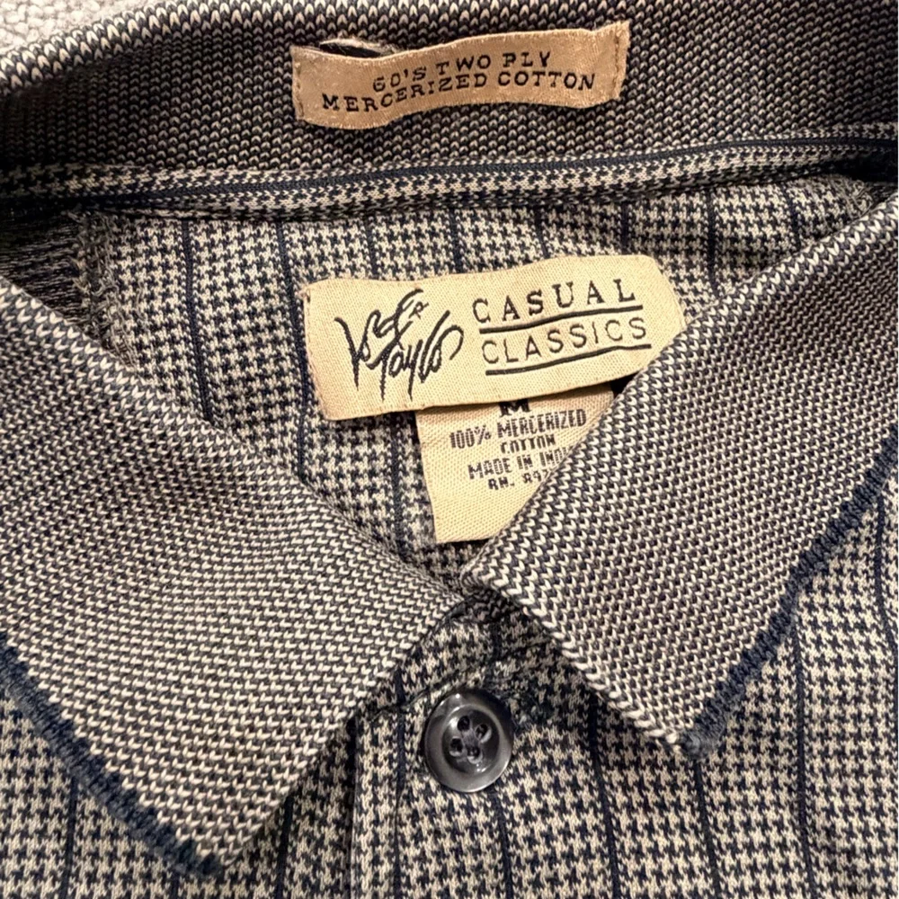 Vintage Lord & Taylor 60s Polo - Picture 2 of 5